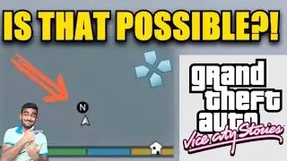 What happens if you travel 'N' point in GTA Vice City Stories || GTA VCS CHEAT DEVICE