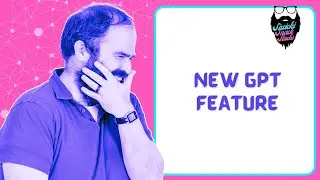 New GPT Feature: A Game Changer for Your Workflow!