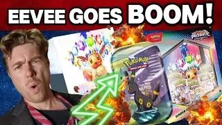 NEW PRODUCTS DROP! Prismatic Evolutions is going to be INSANE! 📈🚀🔥