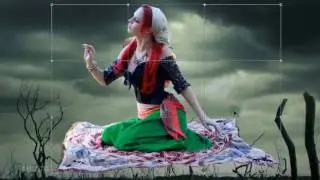 Dark, Fantasy Photo Manipulation - Photoshop Tutorial