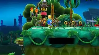 Sonic Superstars 4K (Nintendo Switch)