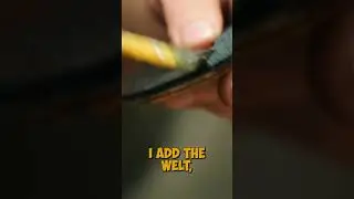 Making A Sheath For A Dagger