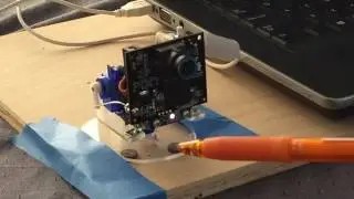 Arduino Pan and Tilt Camera Mounts.