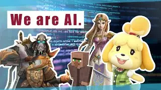 Is AI the Future of Game NPCs? An Overview of NPC Intelligence