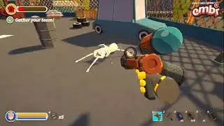 Embr Gameplay + Chat - 2020-07-31