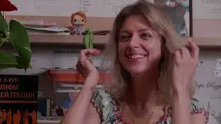 Беседа с Мариной Самойленко, 1 часть