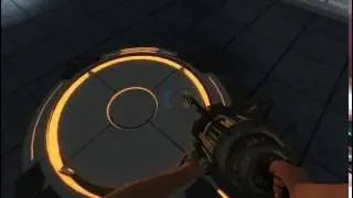 Portal Beta - Early Buttons version and early portals