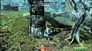 The Elder Scrolls V: Dragonborn | Walkthrough | Briarheart Necropsy (Master Difficuly) [HD]