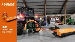 Zwenkdemo SaMASZ KBRP200