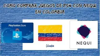 Como Comprar Juegos De Ps4 Con Nequi En Colombia