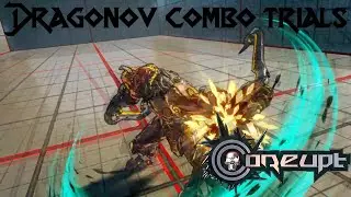 Coreupt - Dragonov Combo Trials