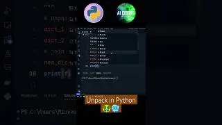 Unpack trong Python 😋😋