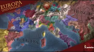 Europa Universalis 4: EP1 | The Papal Waits