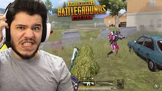 DENEME YANILMA EHC - PUBG Mobile