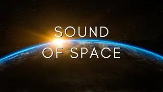 Is Space really Silent?