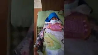 Изгнание беса (джина) с именем Аллаха. город Учалы.
