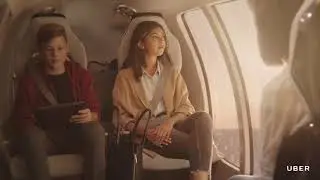 uberAIR UberElevate - Closer Than You Think