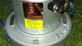 Мотор пылесоса Rowenta 23600TSC-L - RS-2230001782