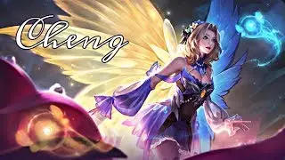 Skin+Skill, подрубаем на Люнокс ЭНЧАНТИКС!!!🔥Mobile legends ✔
