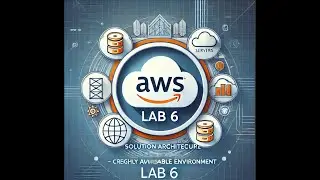 AWS Solution Architecture - LAB 6 - Creating a Highly Available Environment