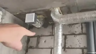 Пример видео обзора квартиры перед замером. 