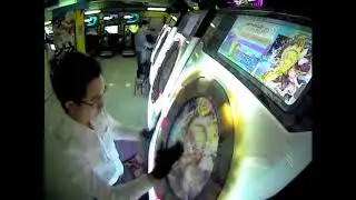 [maimai MURASAKi+] Starlight Dance Floor MASTER SSS Rank+Full Combo (9 GREAT)
