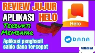 Cara menghasilkan uang di aplikasi helo