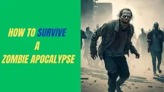How to Survive a Zombie Apocalypse