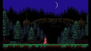 Bloodstained: Curse of the Moon first playthrough - Part 1