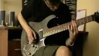 15 years old Russian guitarist!