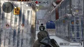 играем в warface часть 2