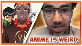 The Reason Anime is Weird