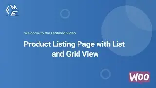 Product Listing Page with List and Grid View | WooCommerce Product List View | FME ADDONS