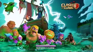 Halloween Update is Coming | Clash Of Clans