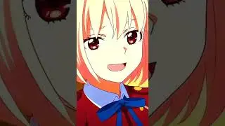 Chisato Nishikigi edit / NEJ Paro