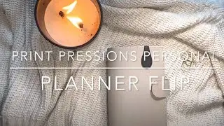 PRINT PRESSIONS PERSONAL RINGS FLIP // Sophisticate in Latte