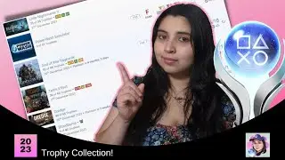 2023 End of Year Trophy Collection + What's the Best Platinum of The Year?