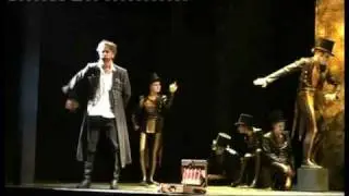 «Бег» (Н.Сидельников - М.Булгаков) Сон пятый часть 1