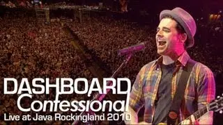 Dashboard Confessional "Hands down" Live at Java Rockingland 2010