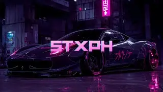 NIGHTDRIVE MIX 3 | Wave/Phonk | STXPH