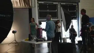 photokina FotoTV.stage - Karl Taylor and Urs Recher