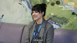 Interview with Dr Zainib Khan: Working at GMMH | World Mental Health Day 2023 | GMMH