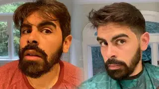 Self Haircut w/ CLIPPERS on TOP | How to Cut Your Own Hair