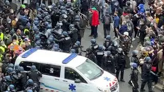 Paris brûle-t-il ?