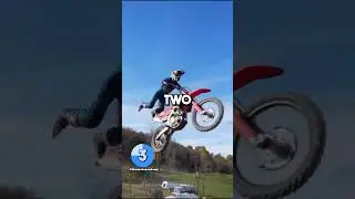 Crazy Dirtbike Tricks