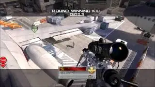 Nice killcam stayin active