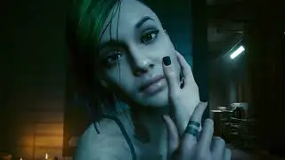 Cyberpunk 2077 Pyramid Song