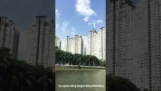 Du lịch sông Saigon