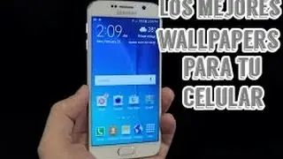 LA MEJOR APP DE WALLPAPERS DE TODO TIPO 2015| NUEVA APP|