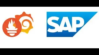 🚀 How to Install Prometheus, Grafana and configure SAP Monitoring